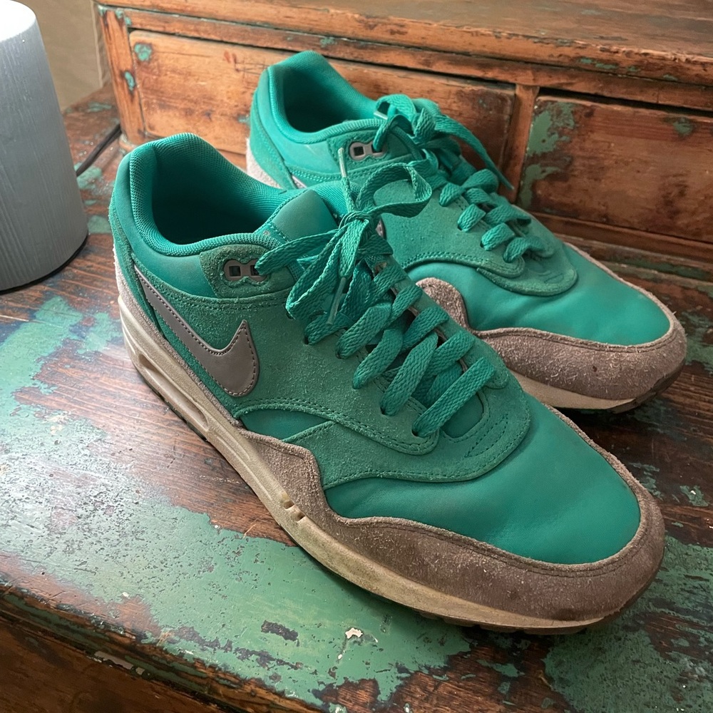 Nike Air Max 1 Premium “Stadium Green”